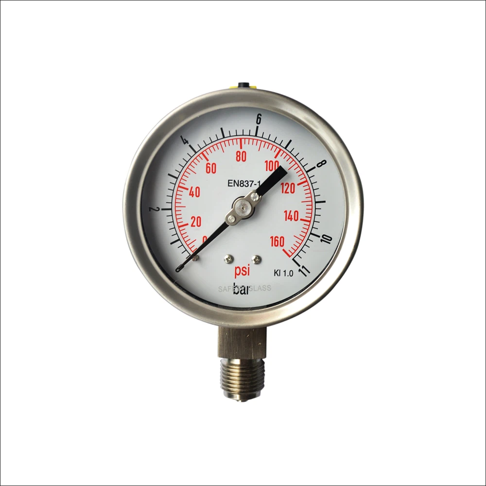 Манометър и сензор